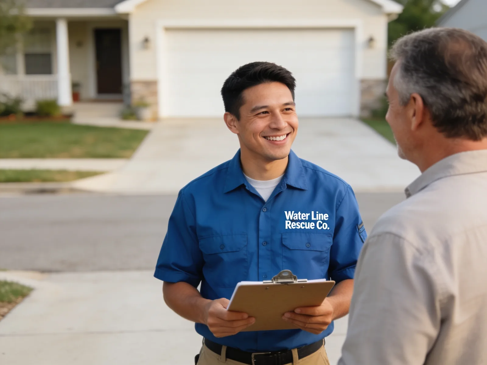 Water Line Repair Solon Springs, WI FAQs